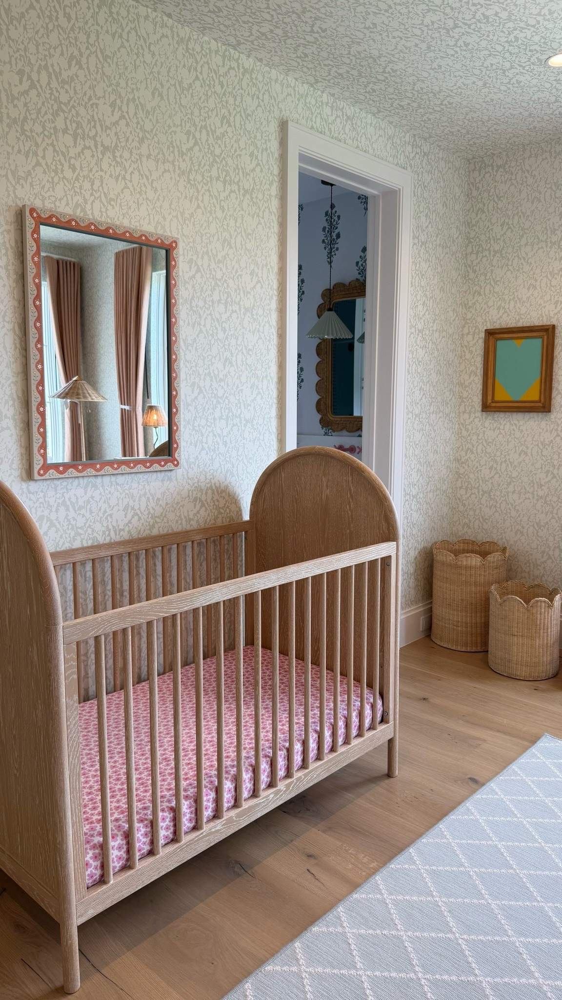 Baby Haven’s new room 💗👶🏼

#LTKmomlife #LTKHome #LTKBaby