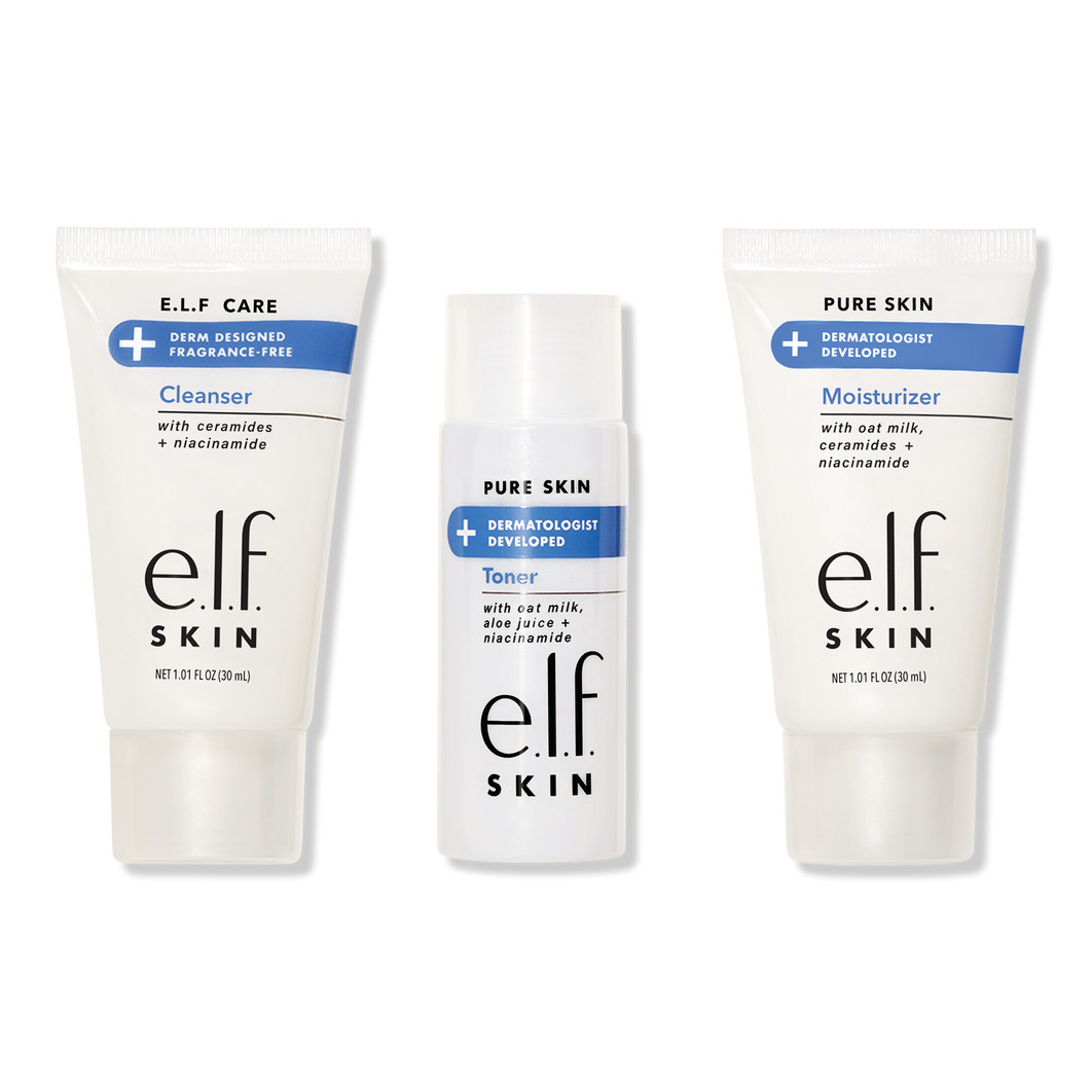 Pure Skin Back to Basics Mini Kit | Ulta