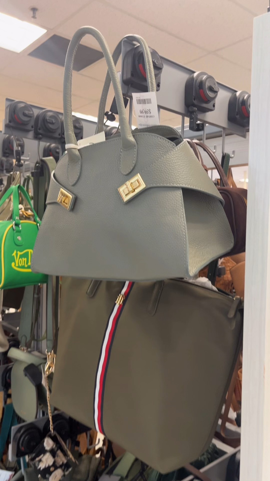 New bags at TJMaxx

#LTKFindsUnder100 #LTKSaleAlert #LTKItBag