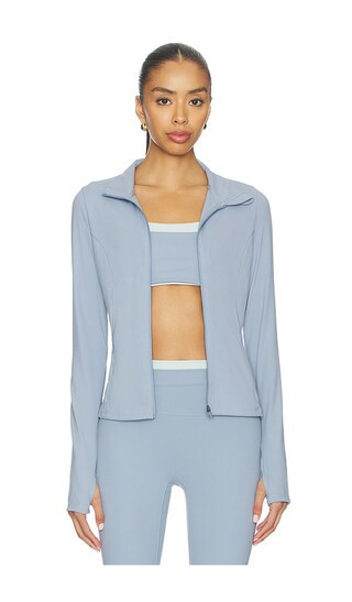 Gold Hinge Strydeform Jacket in Slate. - size L | Revolve Clothing (Global)