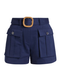 Click for more info about Cornelia Belted Utility Shorts