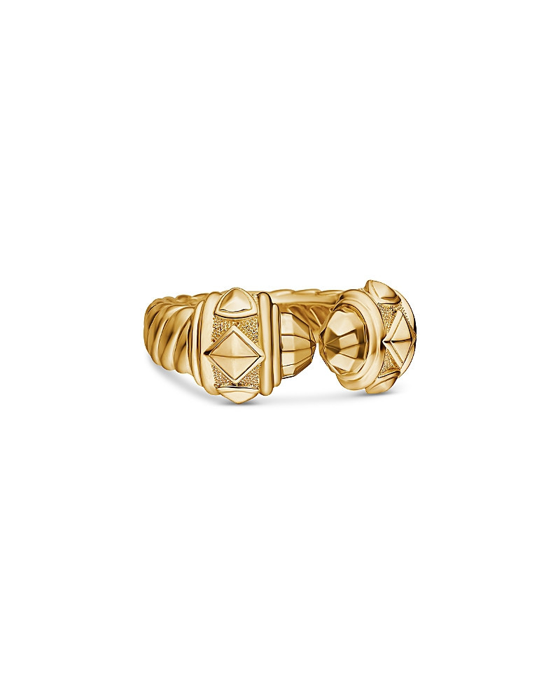 David Yurman 18K Yellow Gold Renaissance Ring | Bloomingdale's (US)