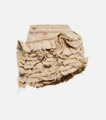 La jupe de Nîmes Artichaut denim miniskirt | Mytheresa (US/CA)