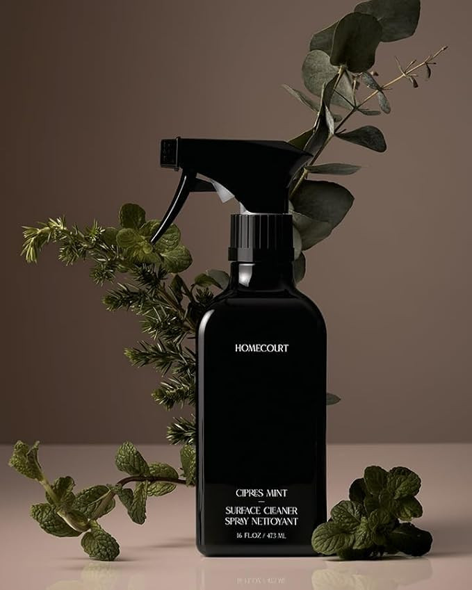 Homecourt All-Purpose Surface Cleaner Spray, Lifts Away Dirt, Smudges & Grease, For Bathroom, Kit... | Amazon (US)