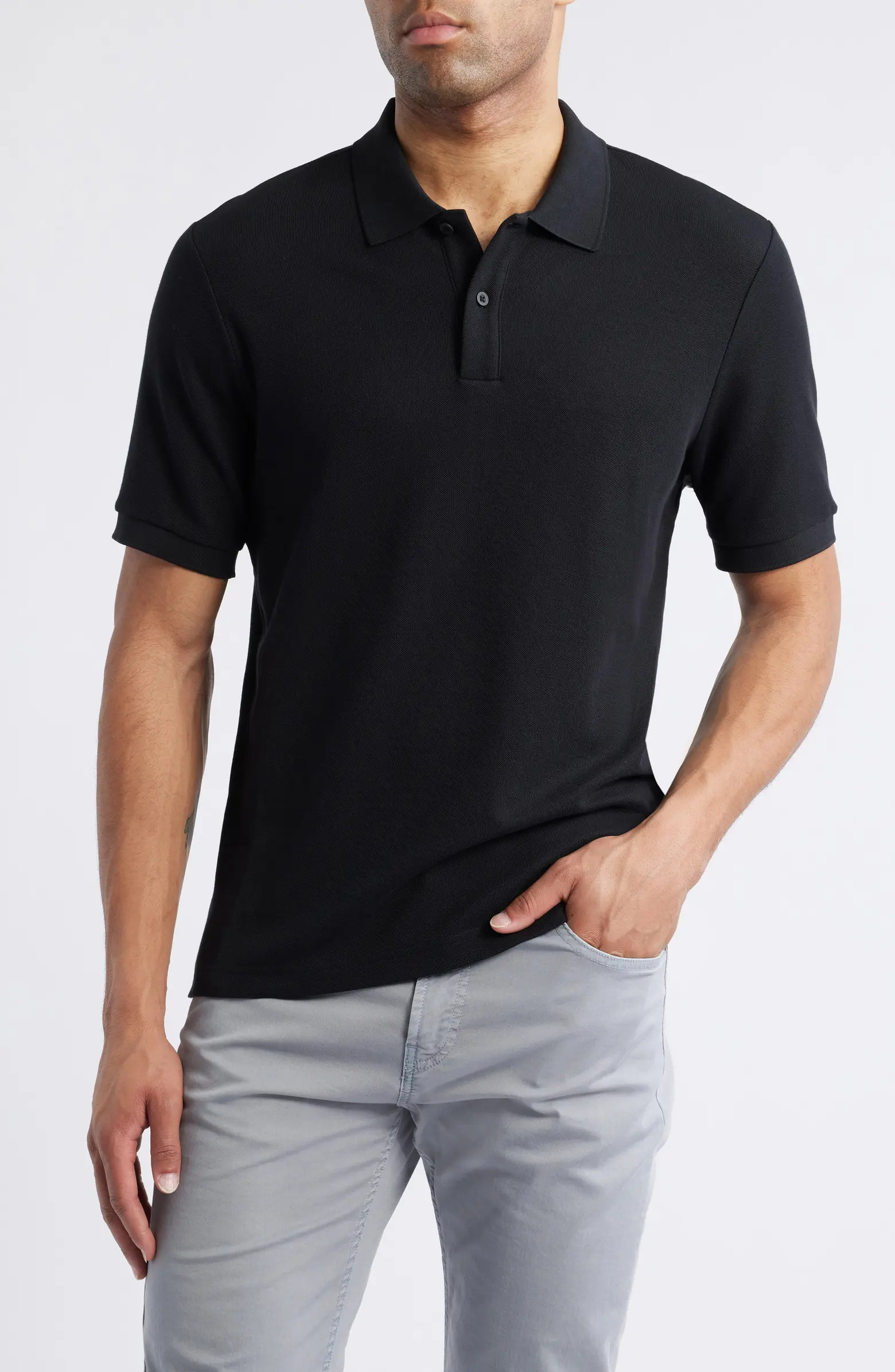 Nordstrom Pima Cotton Piqué Polo | Nordstrom | Nordstrom