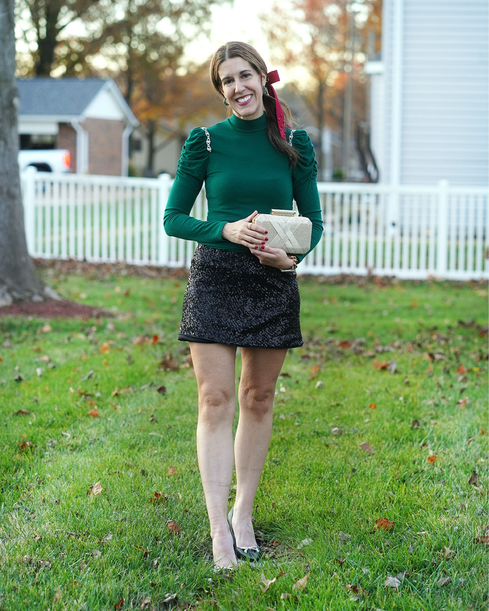 Holiday Looks & Accessories That You'll Love!