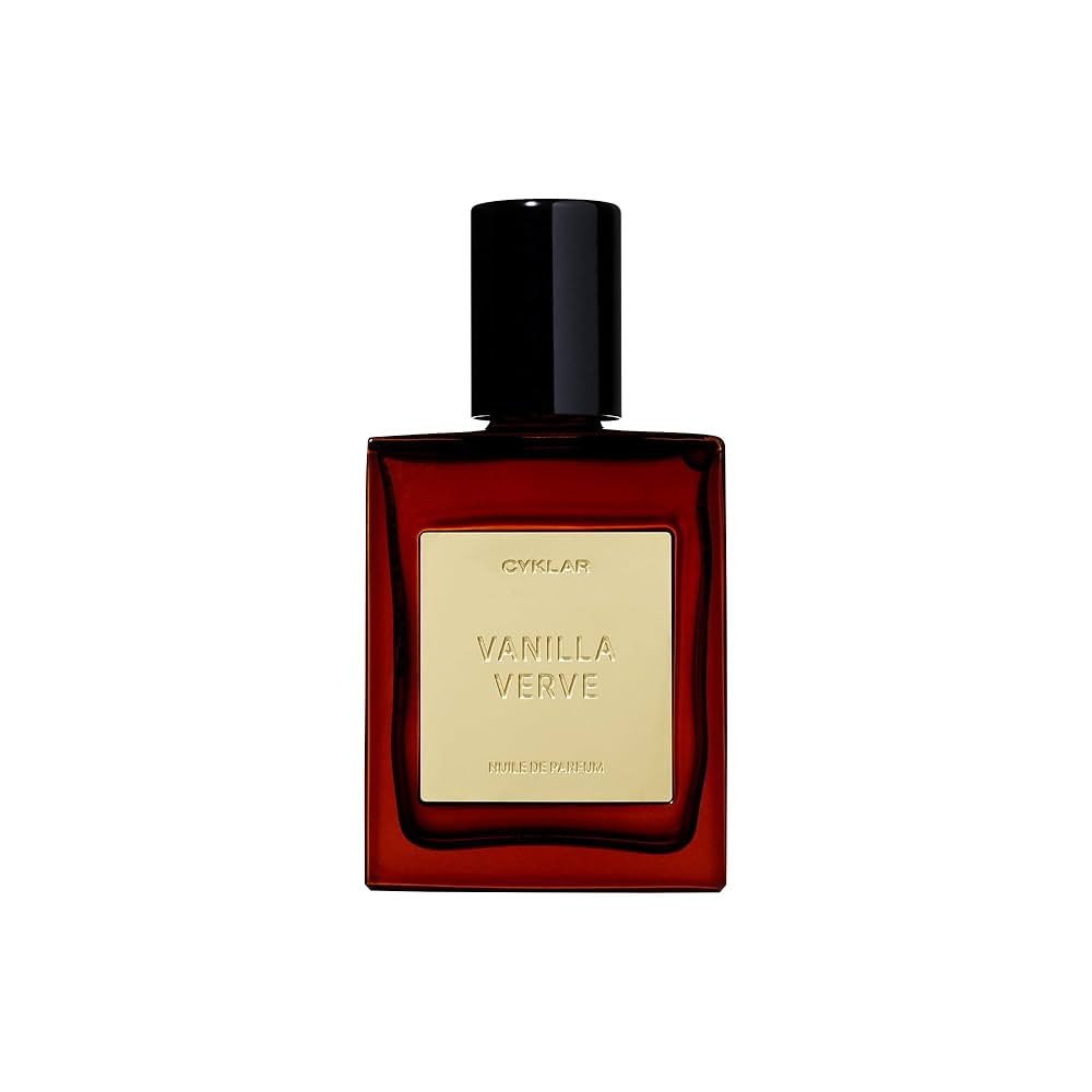 Perfume Oil Roll-On. Travel-Friendly Vanilla Verve Fragrance with Vanilla, Bergamot, and Amber No... | Amazon (US)