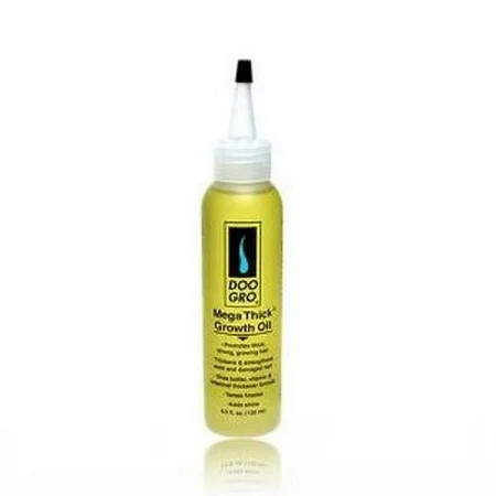 DOO GRO Mega Thick Growth Oil 4.5 oz | Walmart (US)