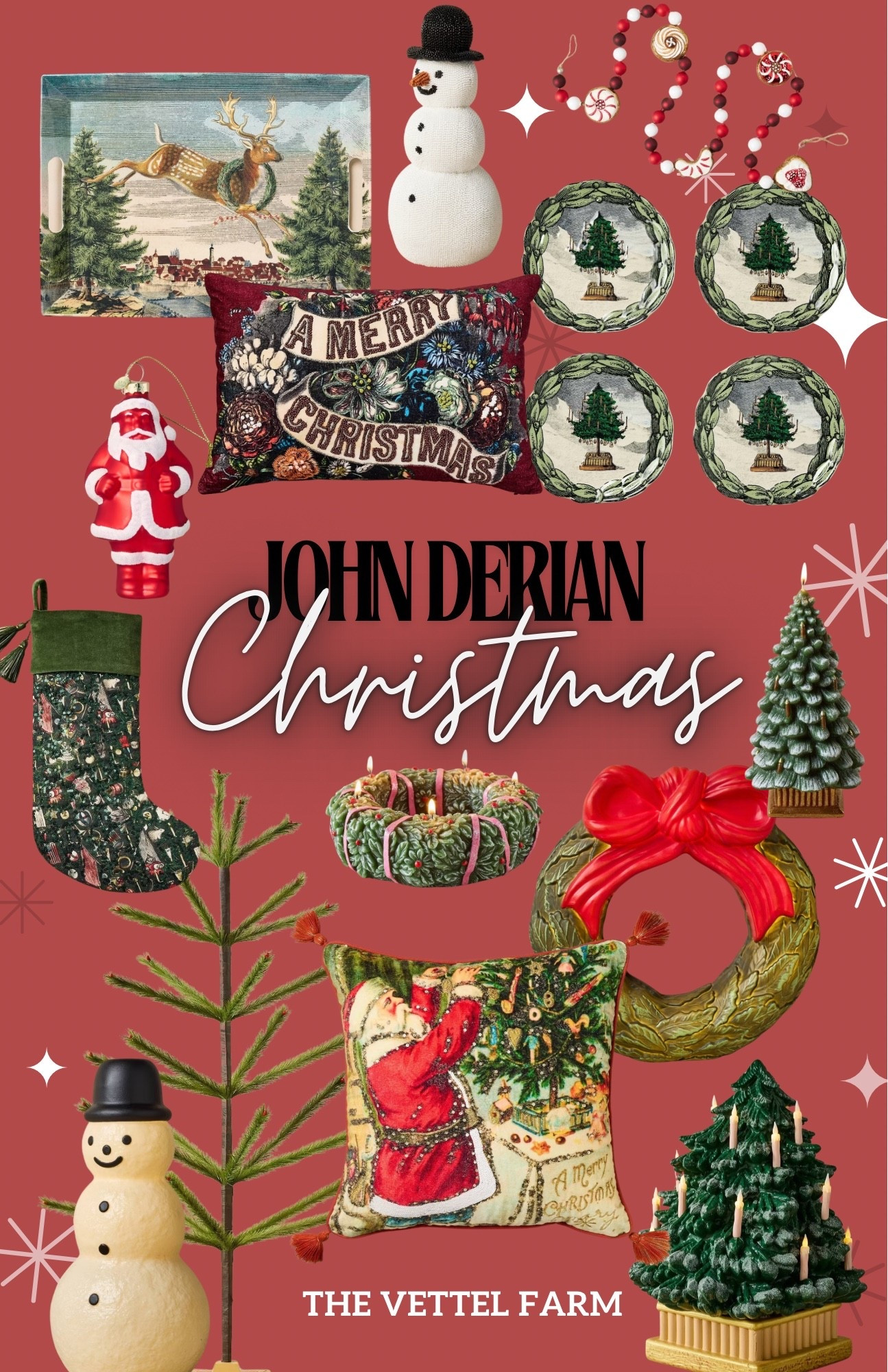 Take all my money John Derian! 🤩🤩🤩

#LTKSeasonal #LTKHome #LTKParties