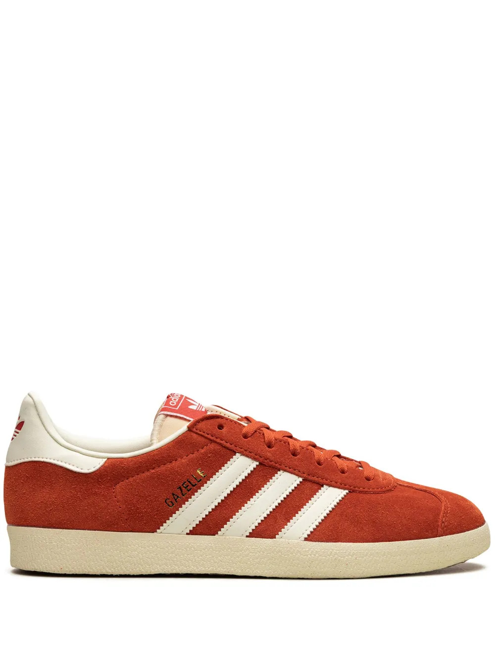 Adidas Gazelle "Preloved Red" Sneakers | Red | FARFETCH BR | Farfetch (BR)