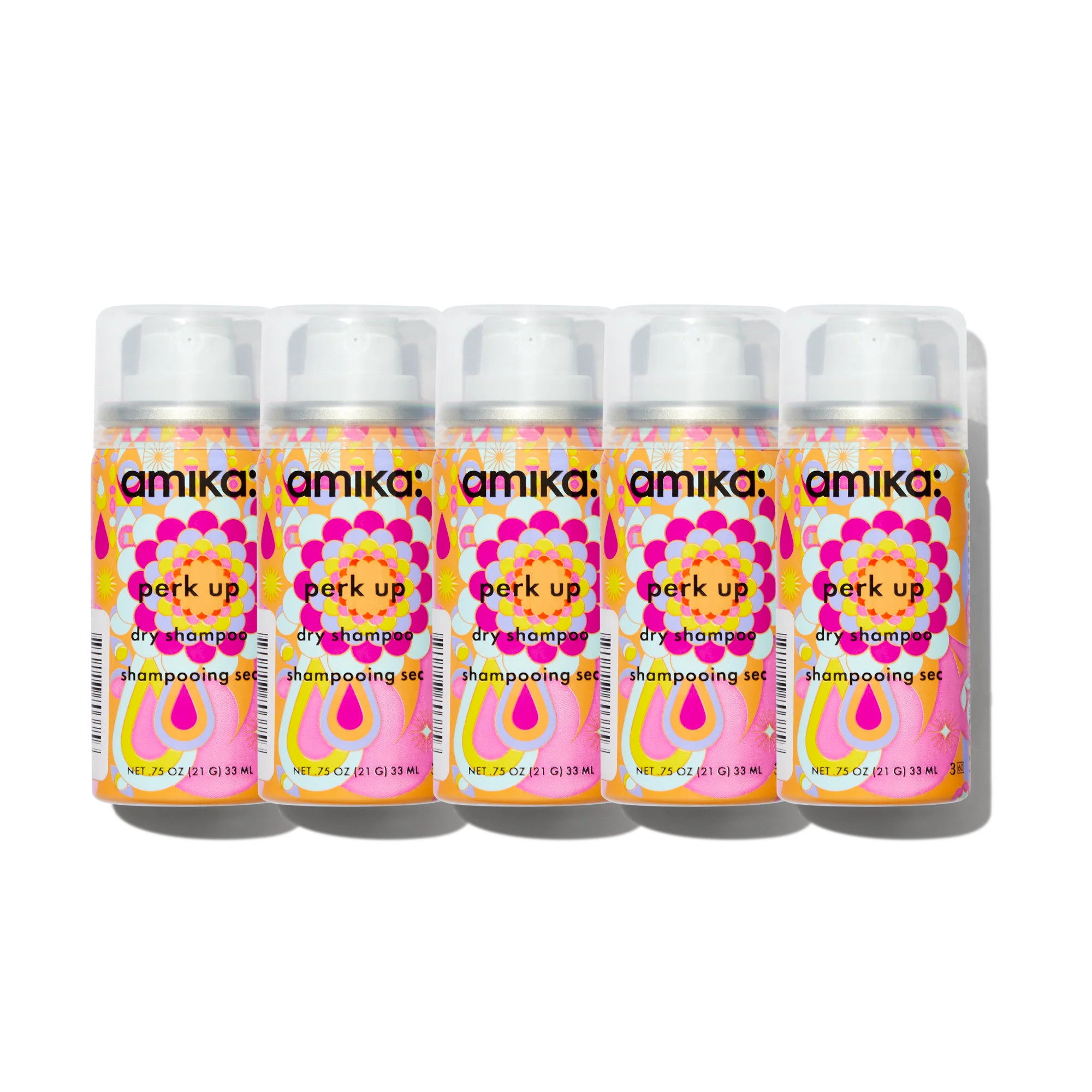 perk up  dry shampoo sample set | amika US