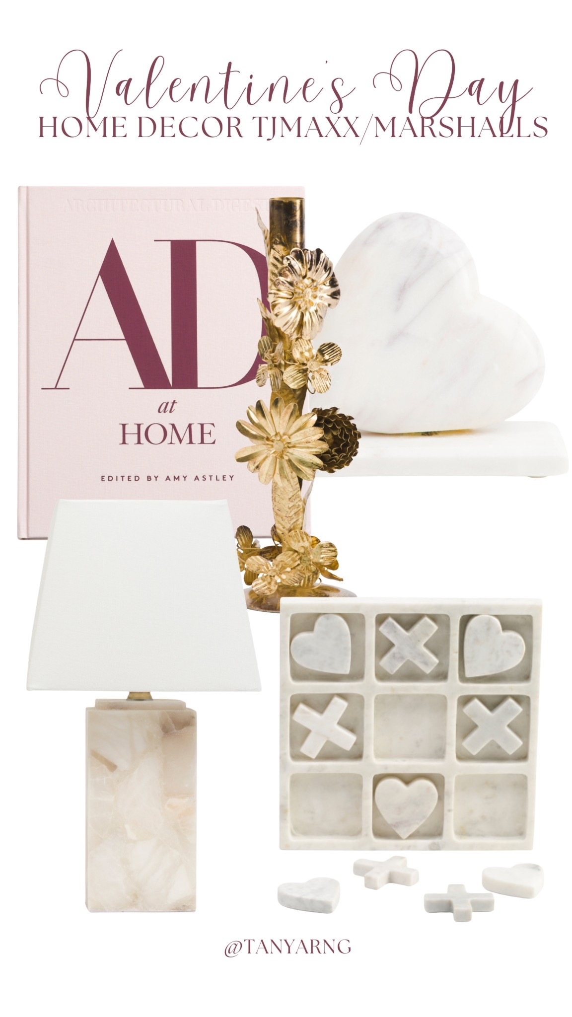Valentine’s Day decor tjmaxx Marshall’s 

#LTKSeasonal #LTKHome #LTKSaleAlert