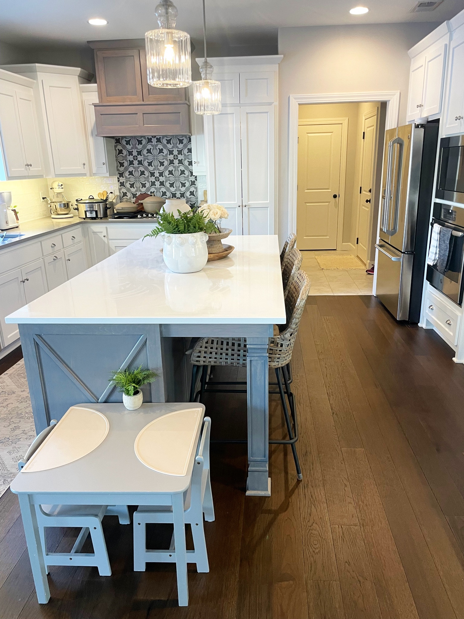 Kids table and chairs 

#LTKkids #LTKhome