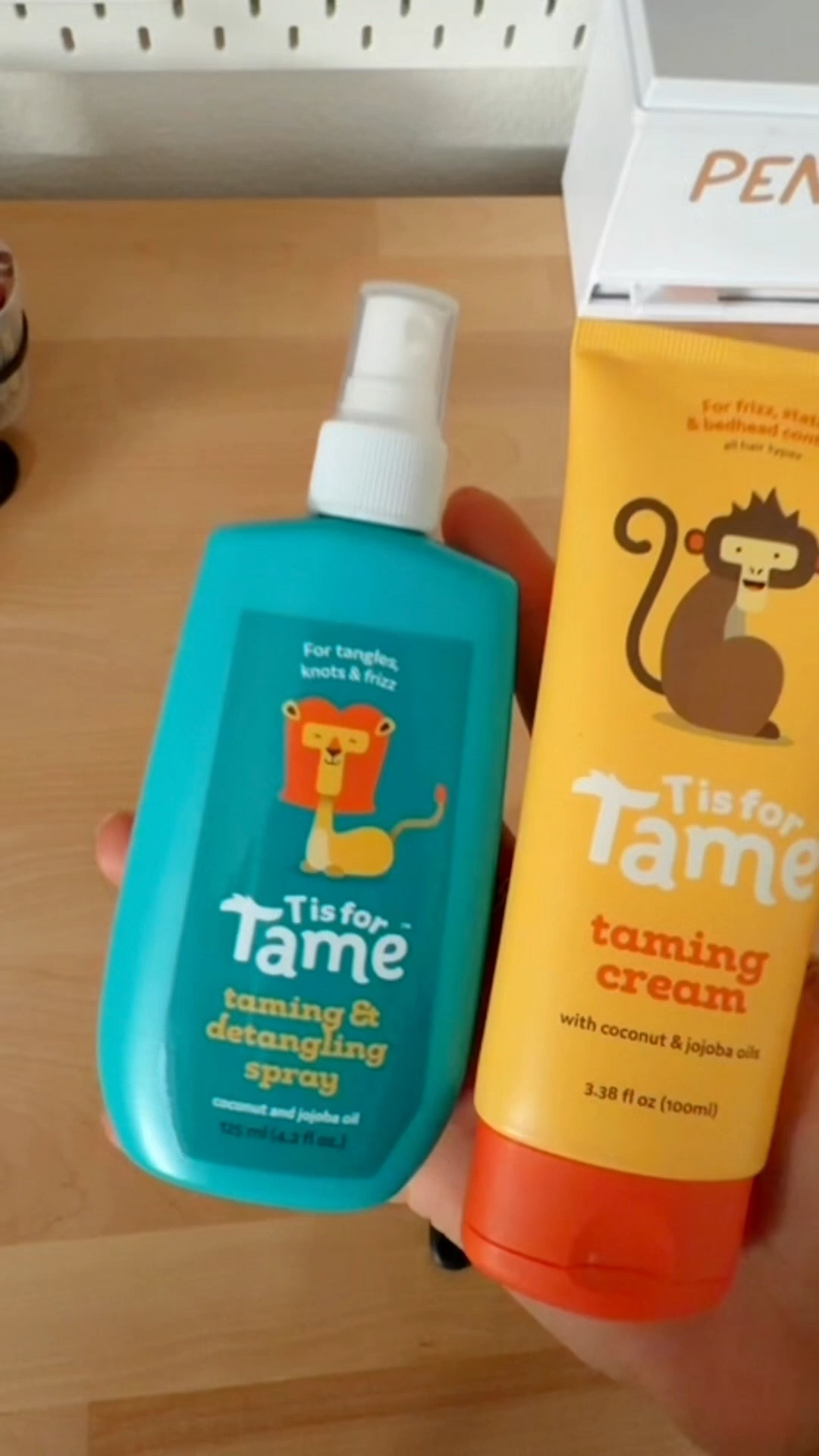 Good hair days made easy ✨
Because busy mornings need simple routines 🤍

Kids hair care, mom life, kids hair, easy hair, busy mom, boy mom, mornings with kids 

#LTKmomlife #LTKmorningroutine #LTKKids