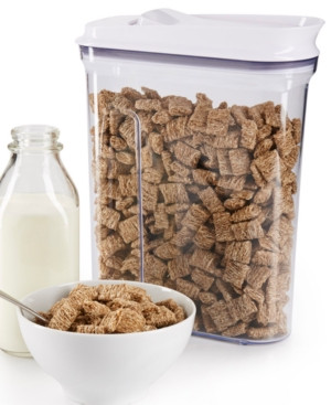 Oxo Good Grips Pop 4.5-Quart Cereal Dispenser | Macys (US)