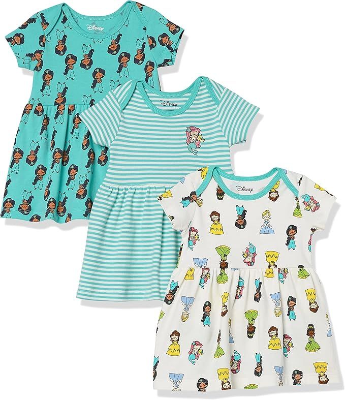 Amazon Essentials Girls Baby Disney Dresses | Amazon (US)