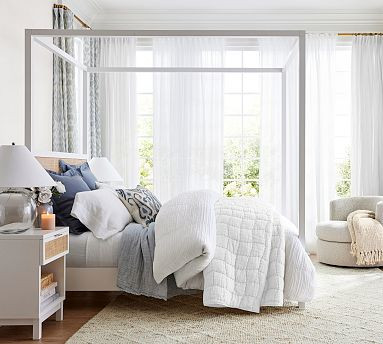 Cloud Duvet Cover | Pottery Barn (US)
