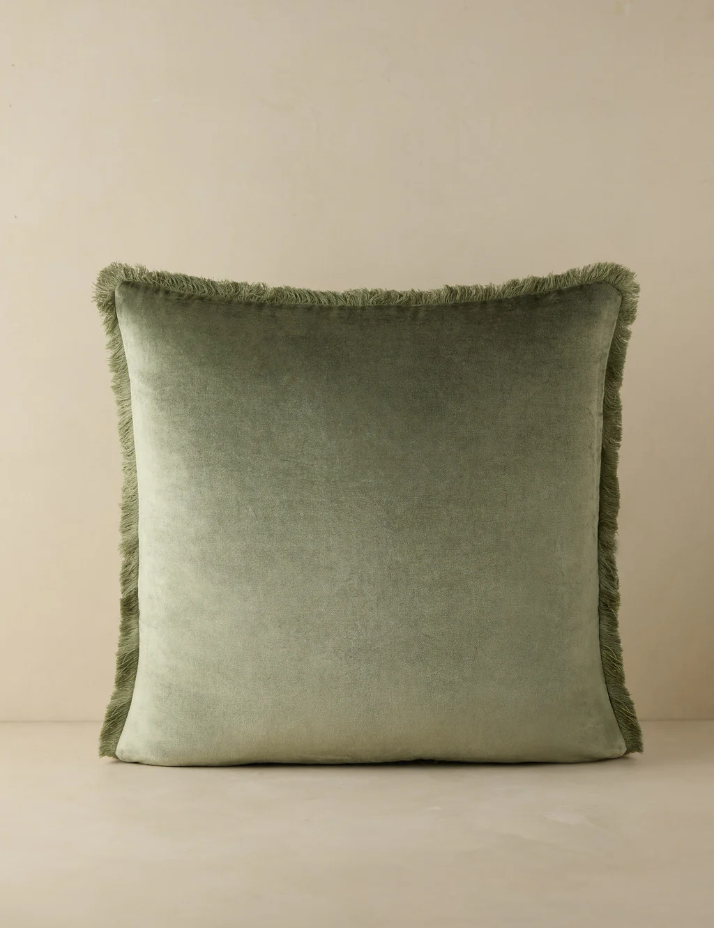 Brandis Velvet Pillow | Lulu and Georgia 