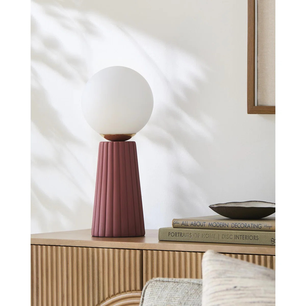 Burkhalter Table Lamp | Wayfair North America