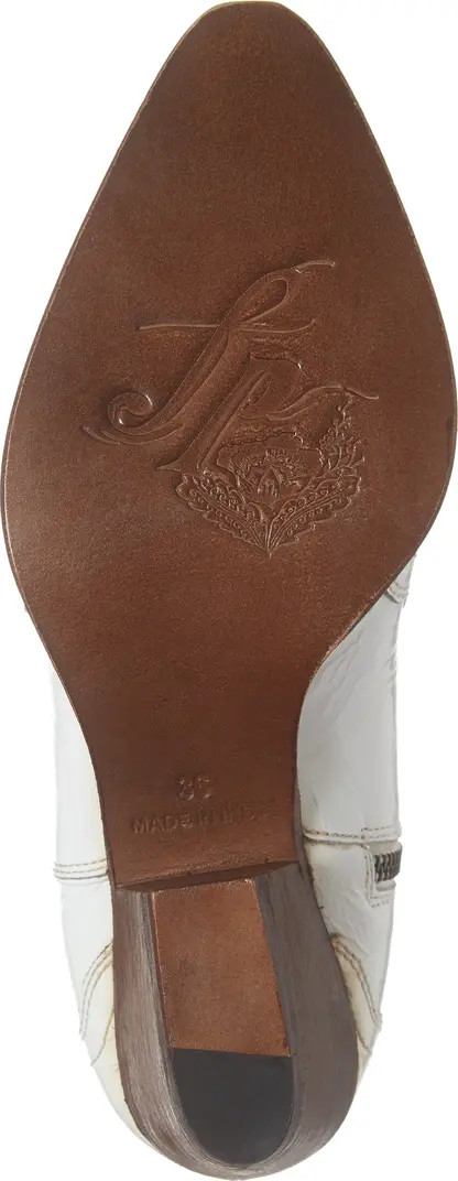 Free People New Frontier Western Bootie (Women) | Nordstrom | Nordstrom