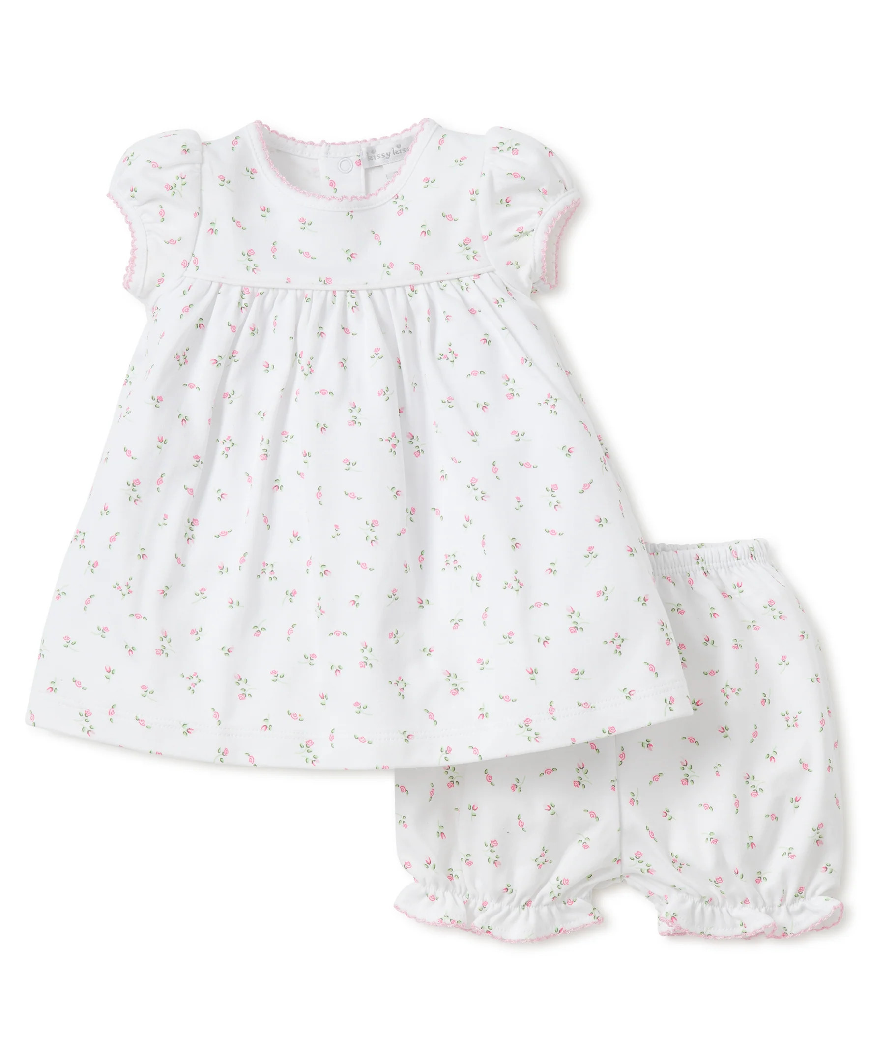 Garden Roses Dress Set | Kissy Kissy