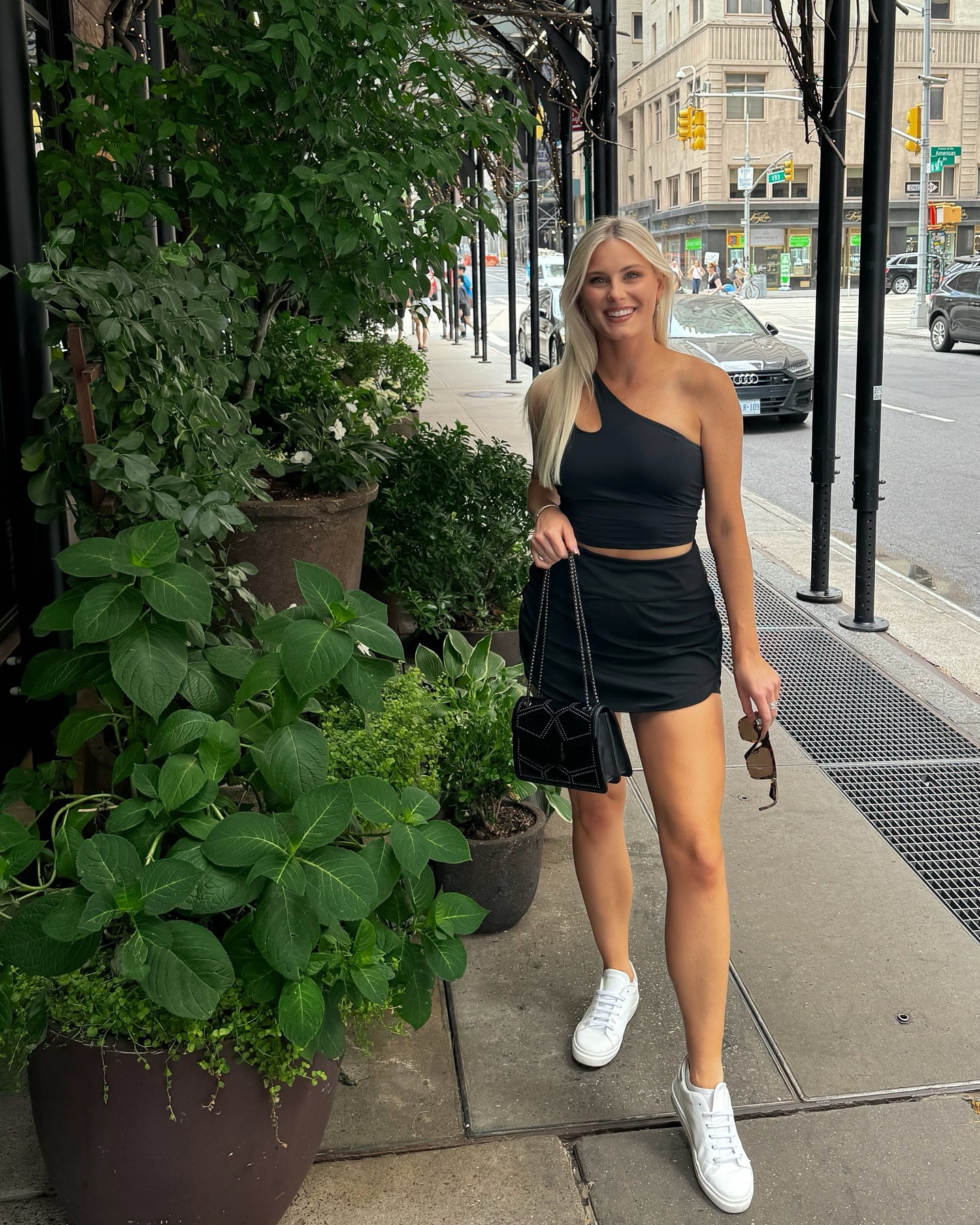 summertime strolls in the city 👟🕶️

#nyc #summer #athleisure

#LTKTravel #LTKFitness #LTKActive