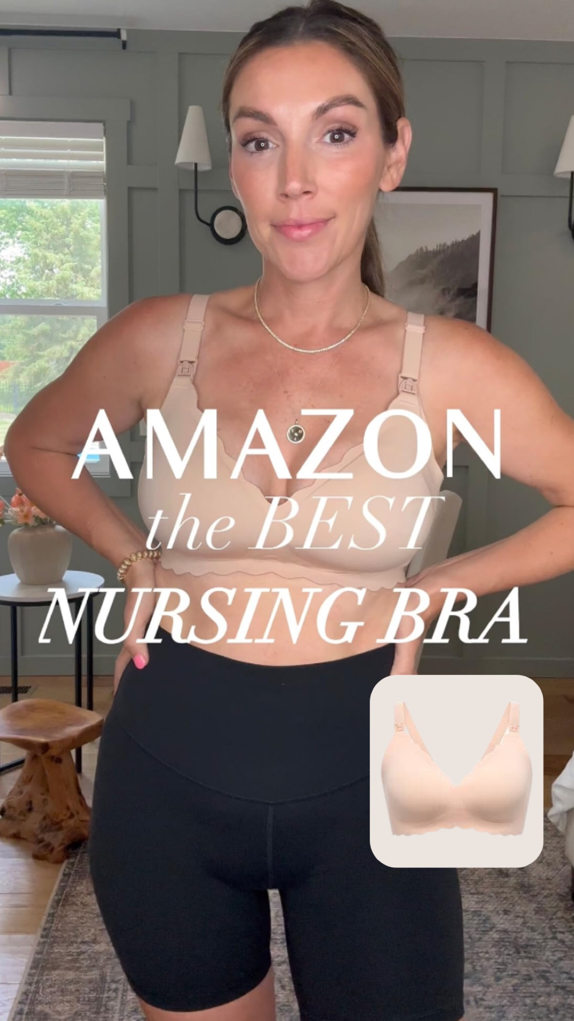 Hands down my favorite nursing bra #momlife #nursing #newmom #amazonbaby

#LTKBaby #LTKFamily #LTKKids