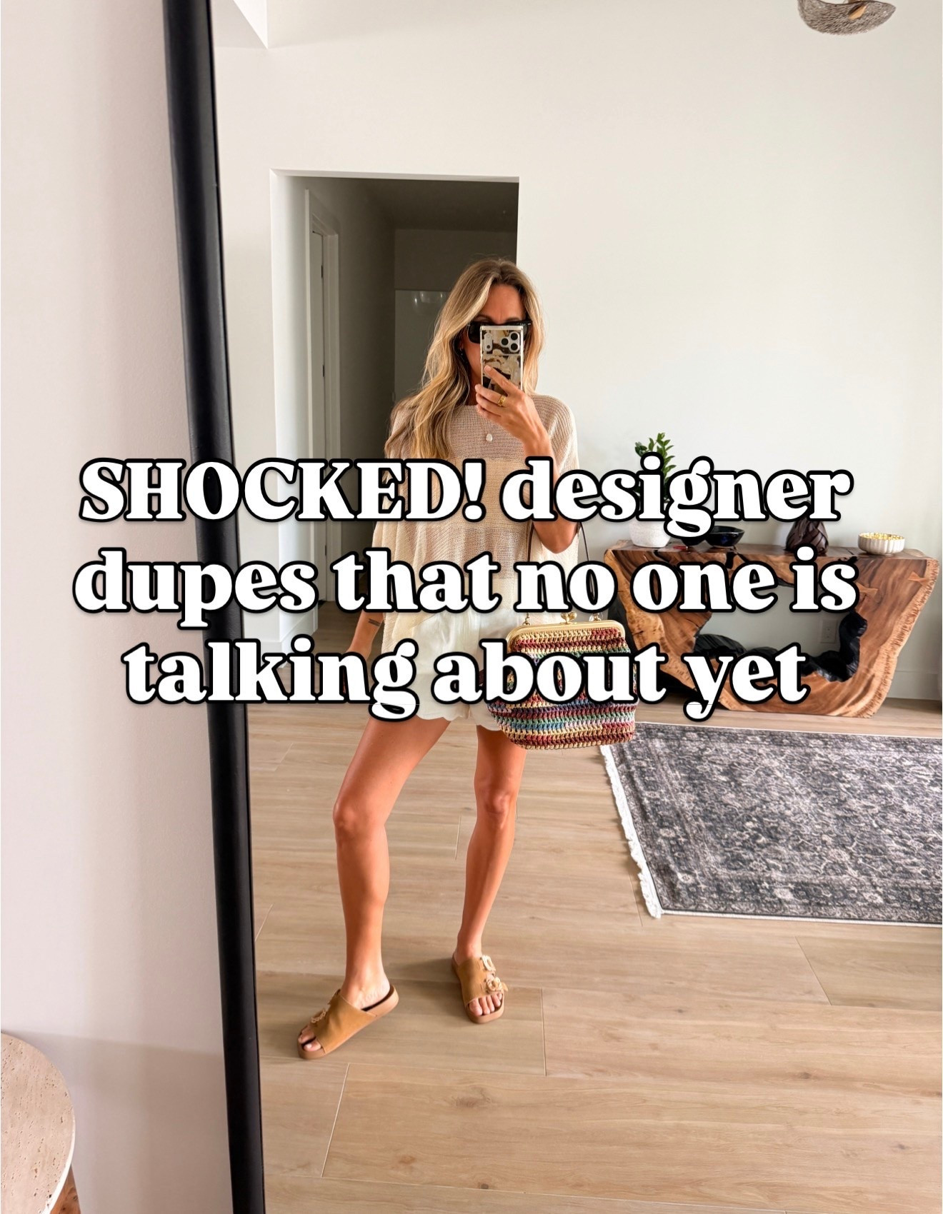 Amazon designer dupes, summer outfits

#LTKootd #LTKgrwm #LTKSaleAlert