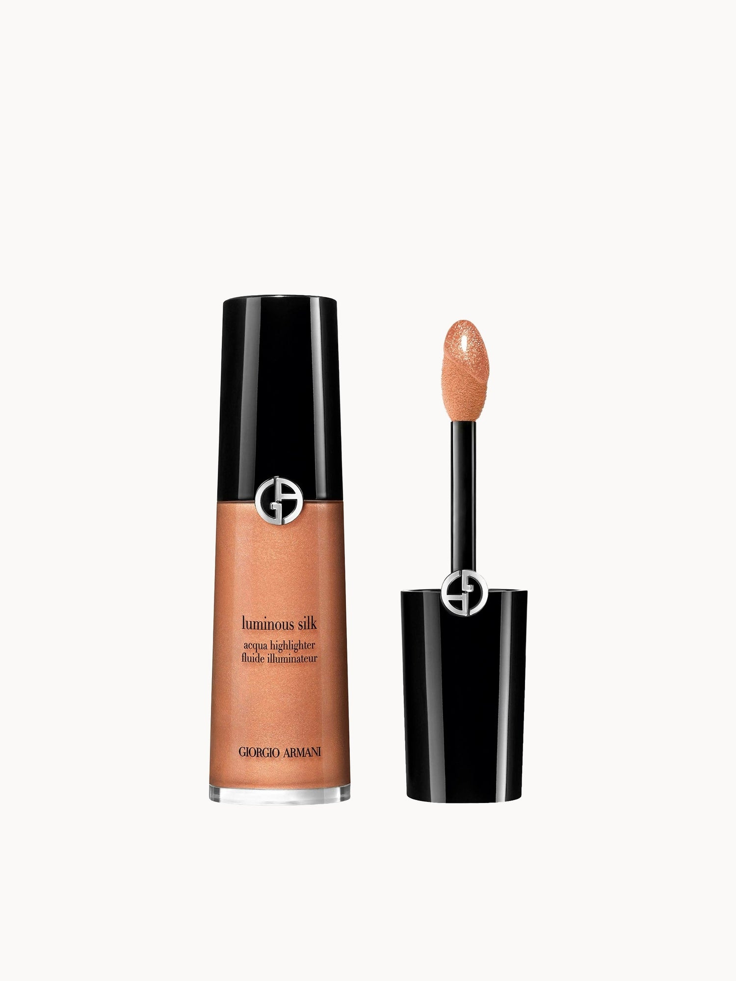 Giorgio Armani Luminous Silk Acqua Highlighter 12ml - Stellar | Look Fantastic (UK)