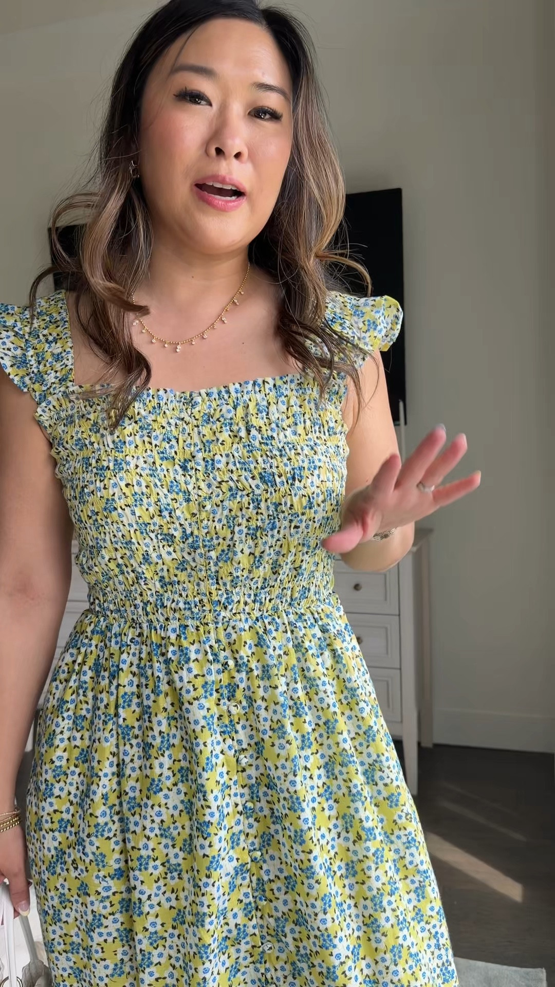 Anthropologie Mother’s Day dress ideas // floral dresses // special occasion 

Code SANDY20 for $20 off $100+

#LTKMothersDay #LTKootd