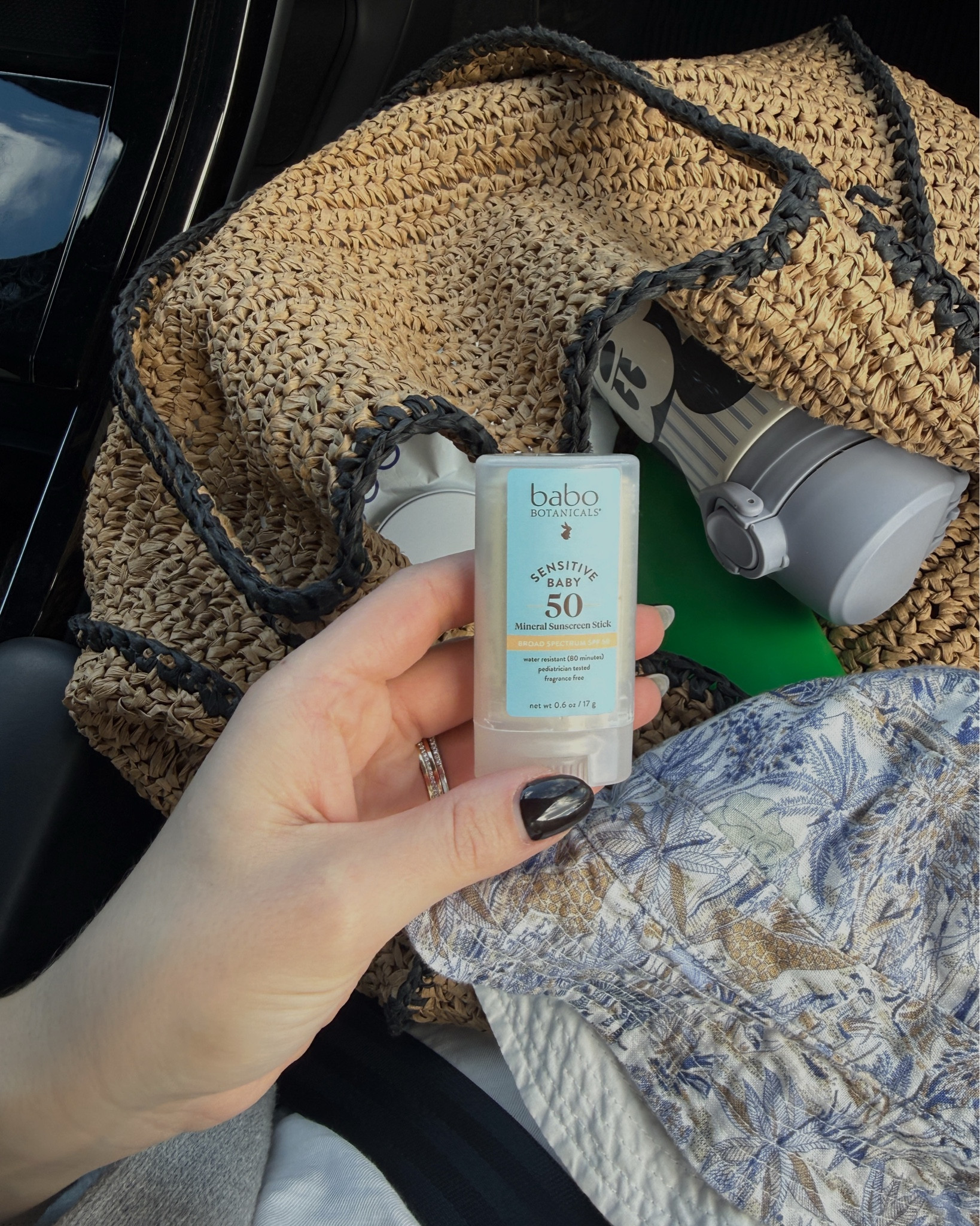 Sunscreen I use for Theo 🩵

#LTKPetite #LTKmomlife #LTKBeauty