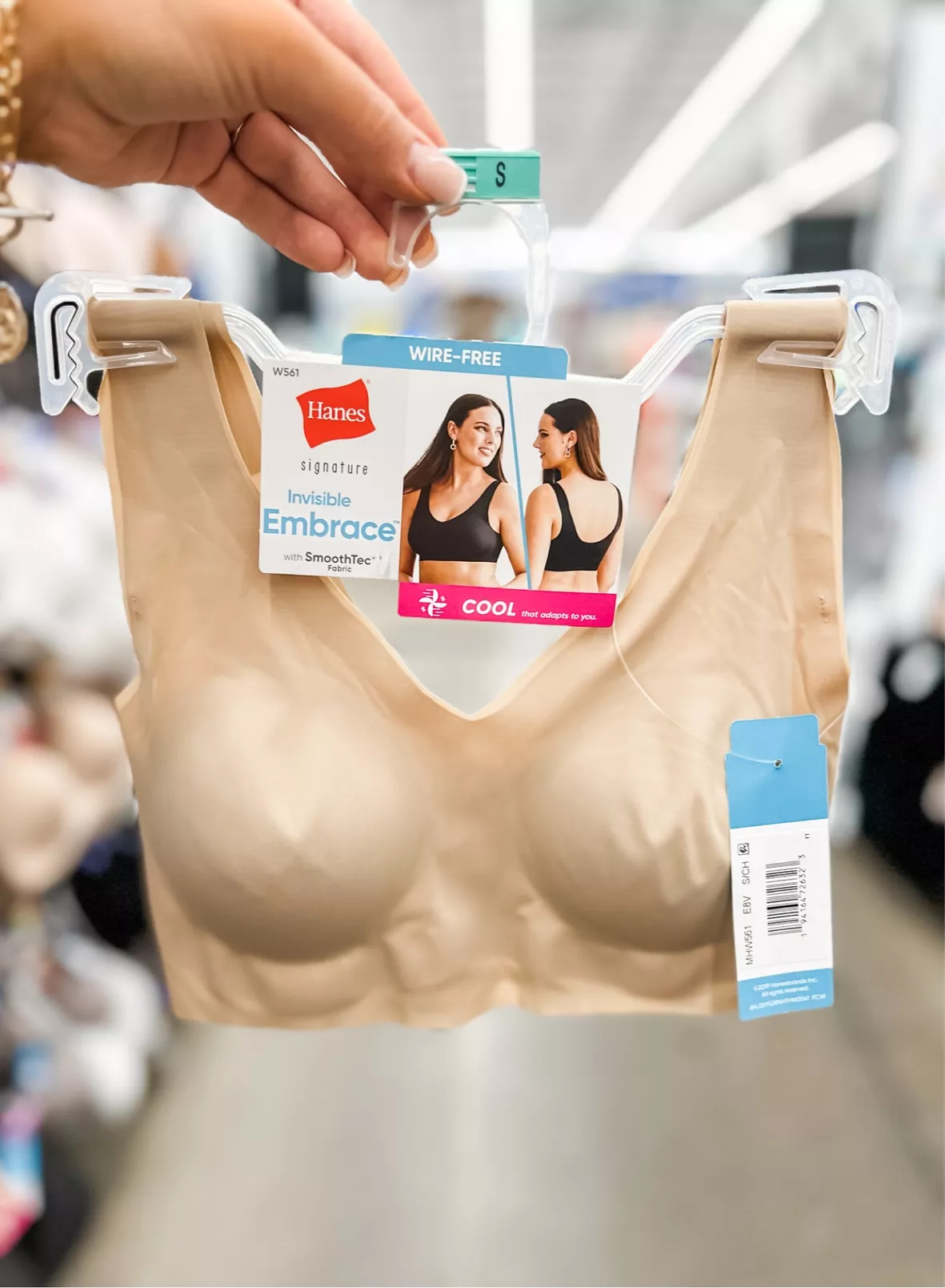 Hanes Signature Women's Invisible … curated on LTK
