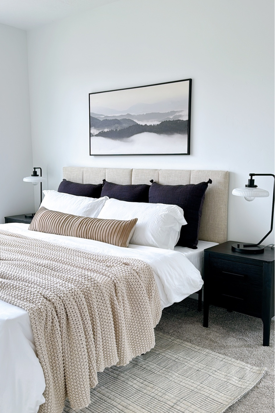 Simple, neutral bedding 🤍

#LTKstyletip #LTKfindsunder100 #LTKhome