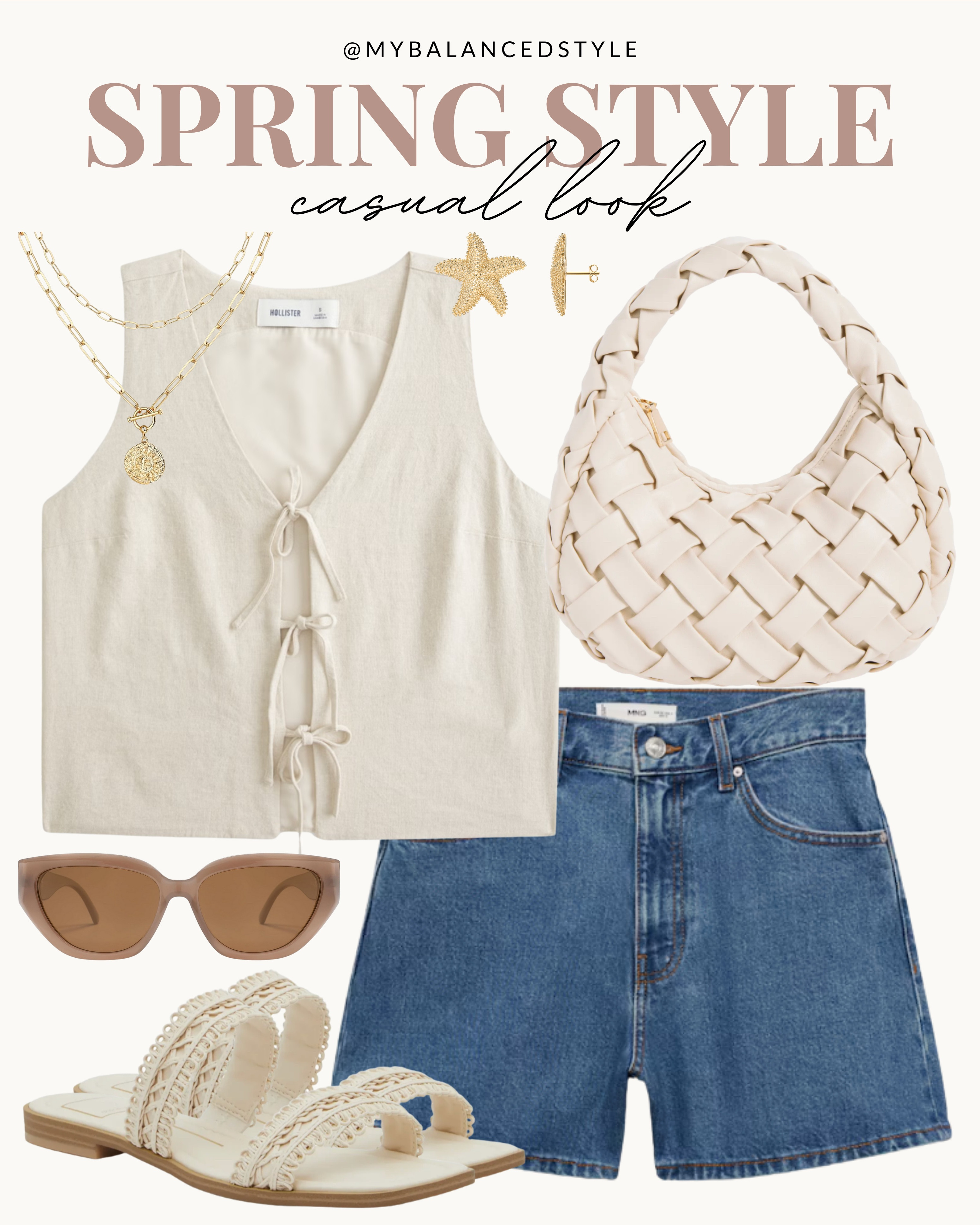 Spring Style Casual Look

Spring fashion
Spring style
Shackets
Women’s Coats
Women’s leggings
Women’s accessories
Spring accessories
Women’s loungewear
Women’s sneakers
Neutral sneakers
Marc jacobs
Spanx
Spring sneakers
Two piece sets
Everyday Tote
Women’s fashion
Affordable fashion
Belt bags
Women’s denim jeans
Distressed denim
Fashion tote bags
Women’s boots
Women’s booties

#LTKSaleAlert #LTKSeasonal #LTKStyleTip
