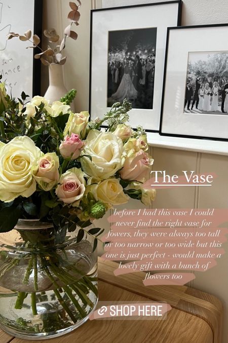 The White Company, Home Inspiration, Vase, Home Staple 

#LTKhome #LTKSeasonal #LTKeurope