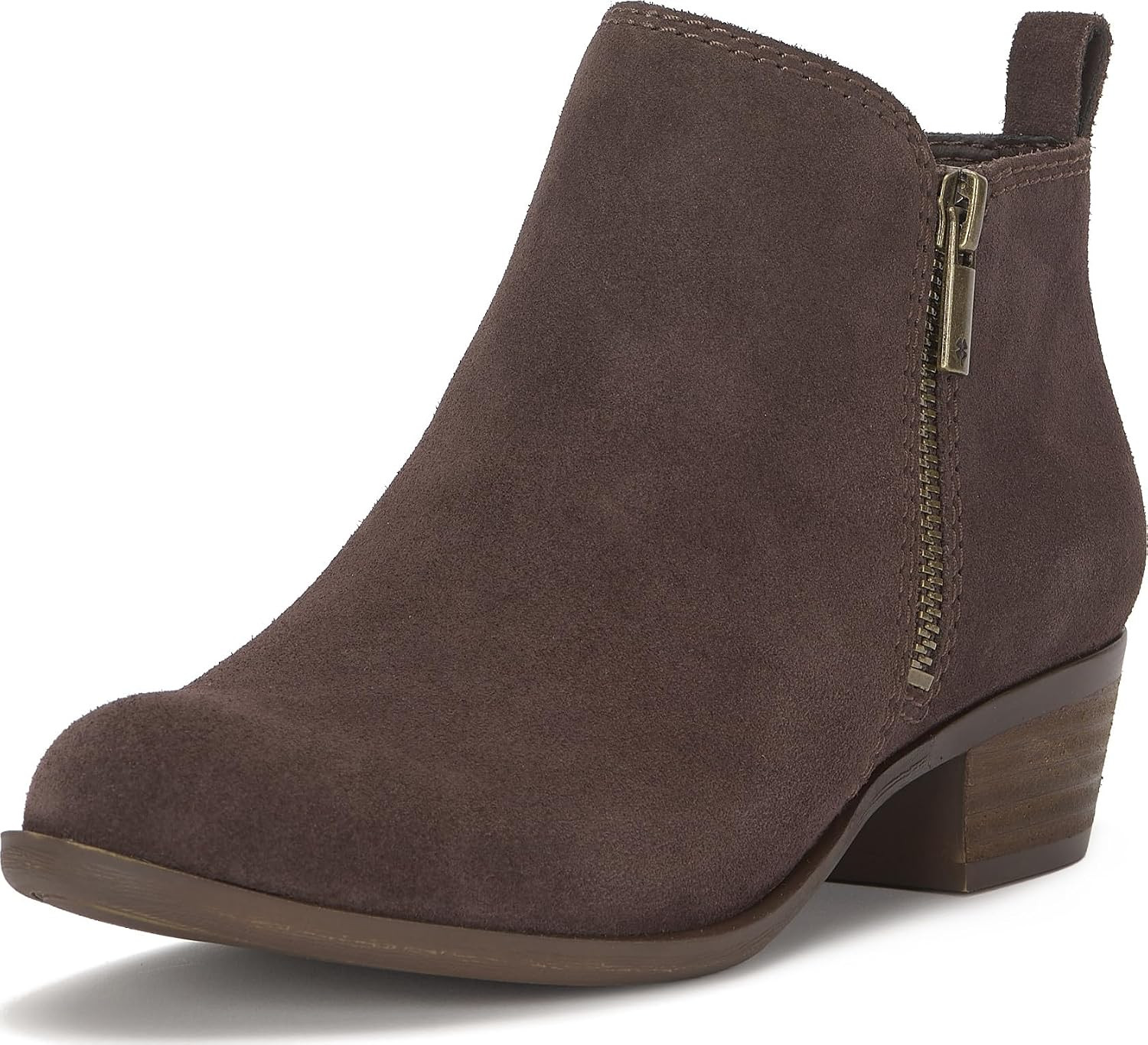 Lucky Brand Women's Basel Ankle Booties | Amazon (US)