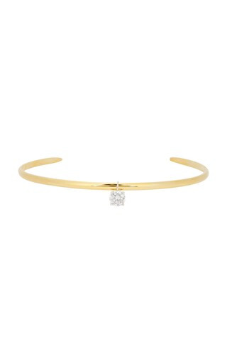 SHASHI Roux Necklace Cuff in Gold from Revolve.com | Revolve Clothing (Global)