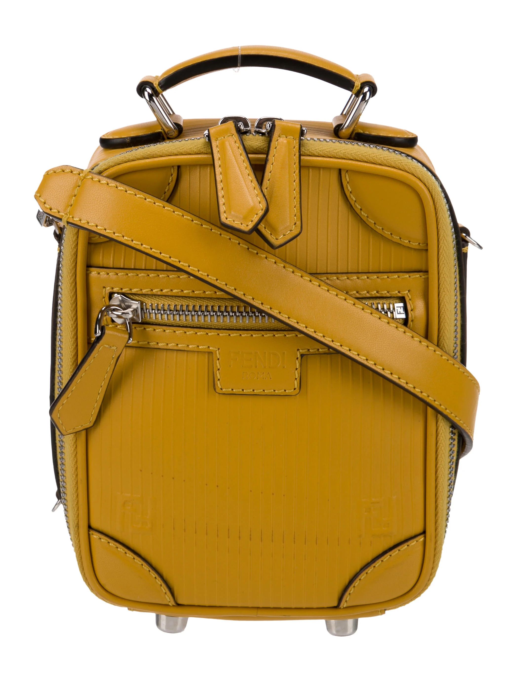 Mini Travel Crossbody Bag | The RealReal