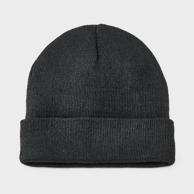 Baby Winter Beanie Hat - Cat & Jack™ Brown 12-24M | Target