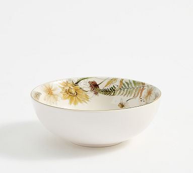 Bedford Harvest Stoneware Dinnerware Collection | Pottery Barn (US)
