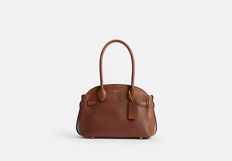 Empire Carryall Bag 21 In Loved Leather | Coach (US)