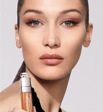 Plumping gloss - instant and long-term volume effect - 24h* hydration | Dior Beauty (US)