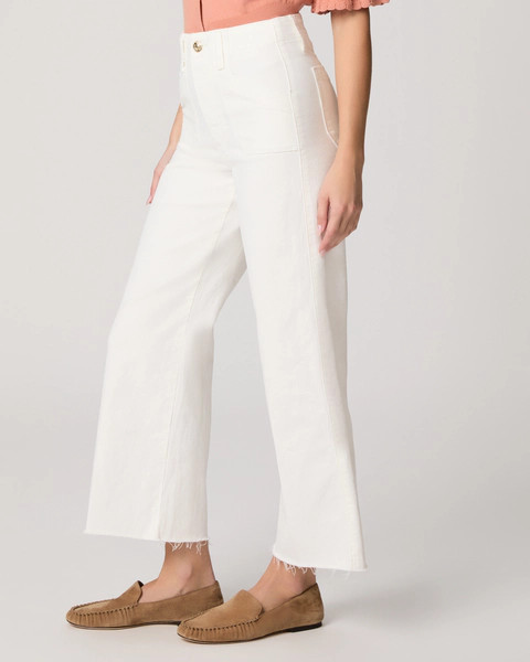 Anessa Wide Leg Jean | Paige