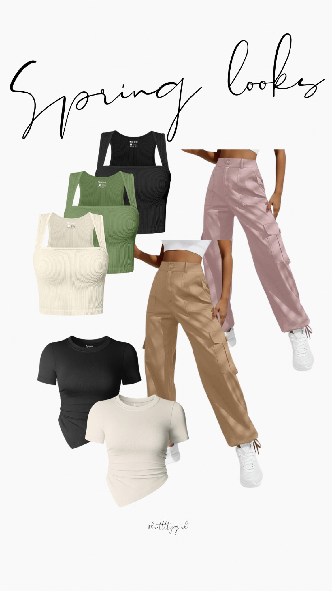 Spring looks 🌷

#LTKSeasonal #LTKbeauty #LTKstyletip