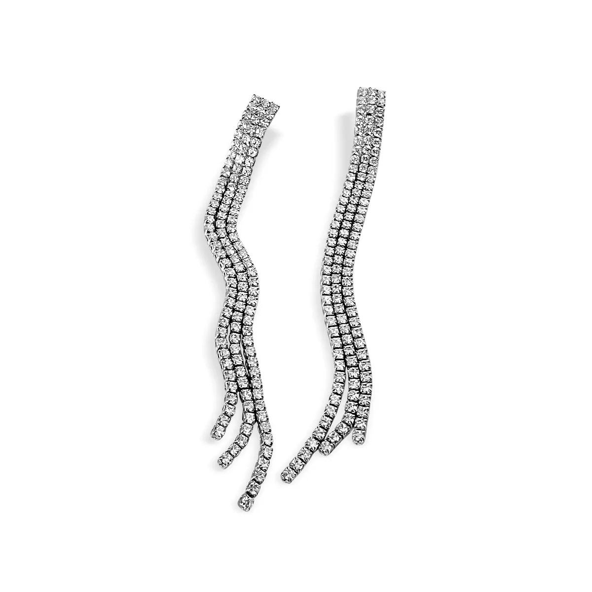The Juliet Chandelier Earrings | Anisa Sojka