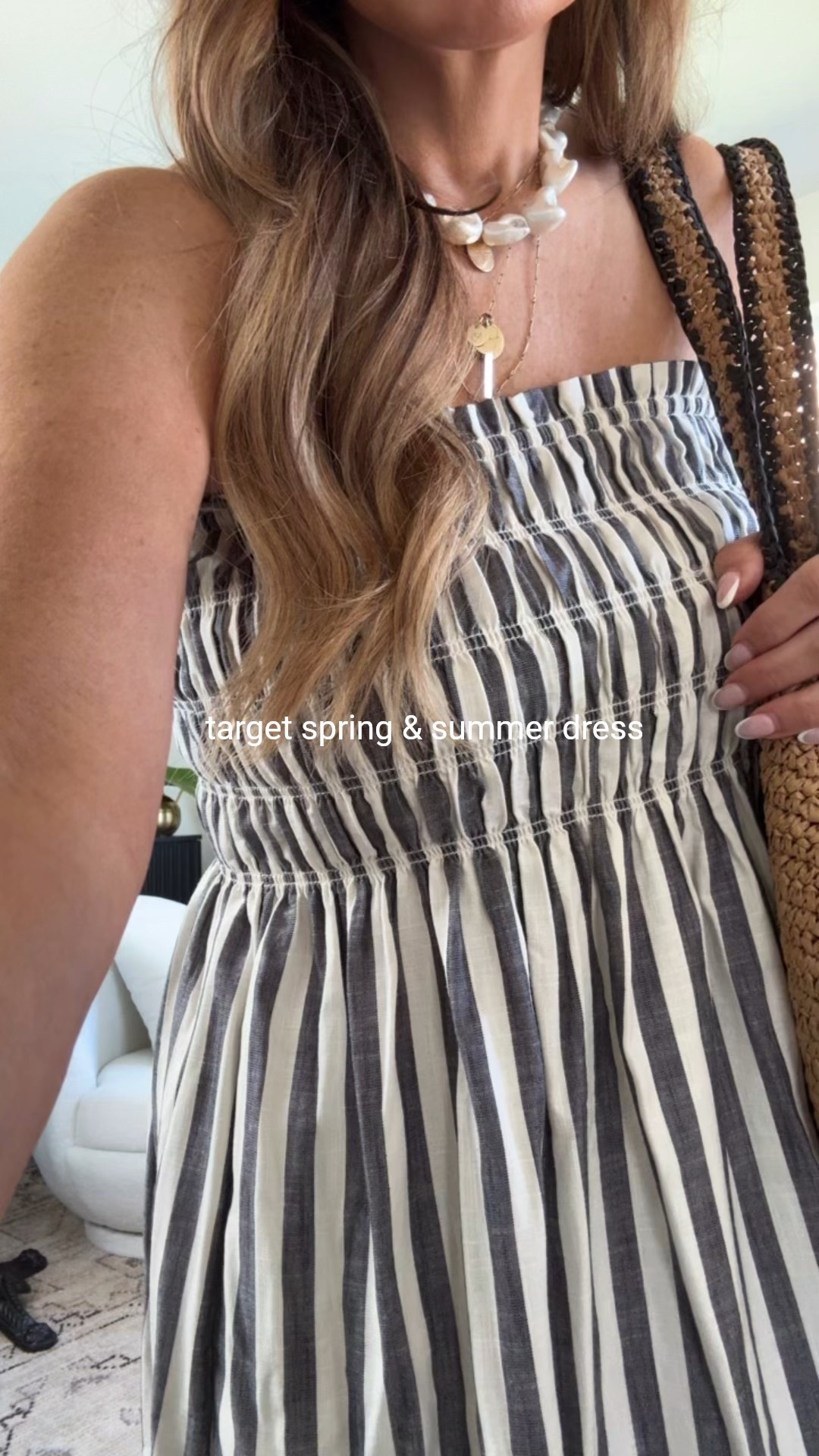 Target spring dress that would be perfect for vacation. It definitely runs big. 
Need to exchange for XS. 

#targetfashion #springdress #vacationoutfit #springoutfit #easterdress #easteroutfit


#LTKOver40 #LTKSeasonal #LTKFindsUnder50