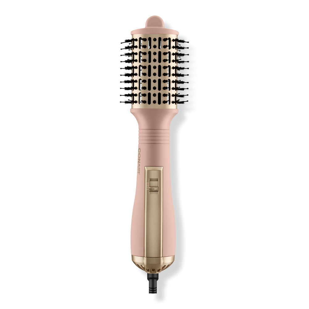 Conair Double Ceramic Medium Oval Dryer Brush | Ulta