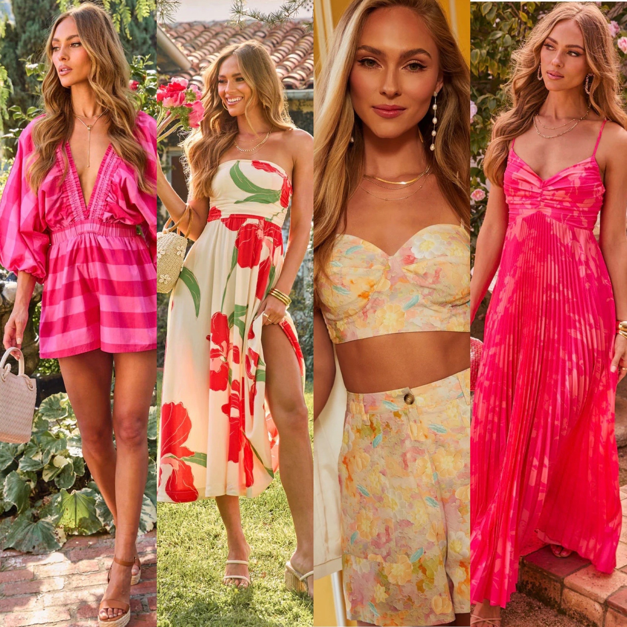 Vici spring looks! 💛☀️

#LTKootd #LTKgrwm #LTKSpringSale