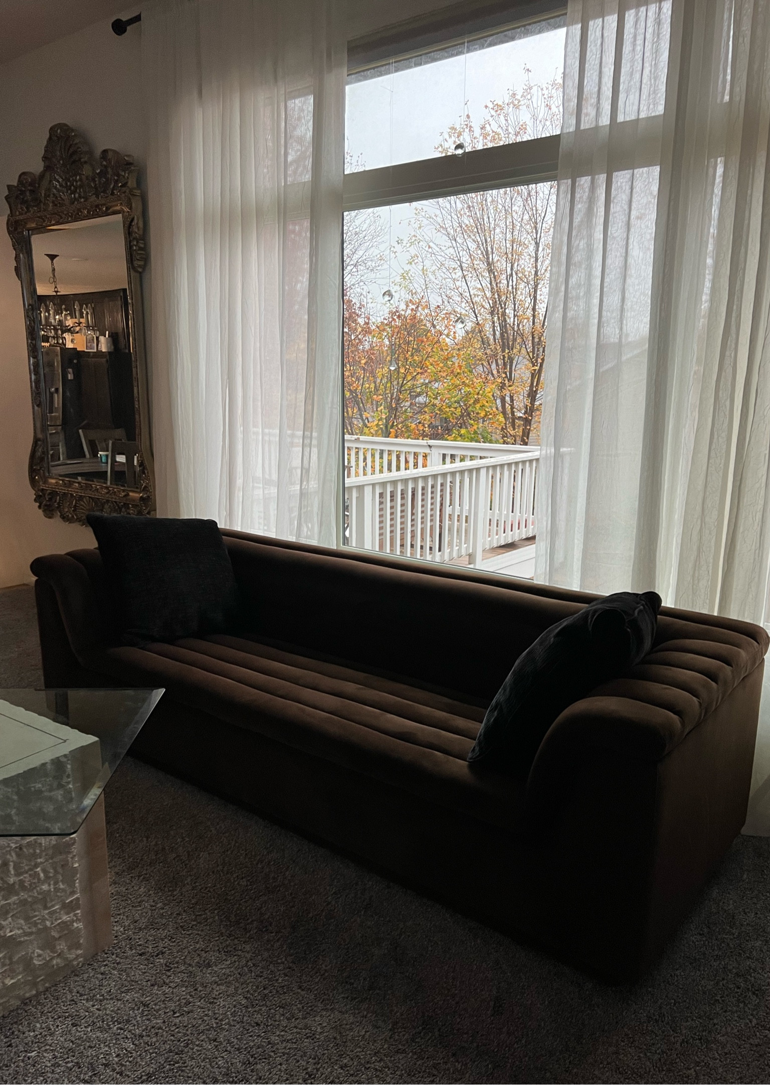 my cozy corner, one of my favorite sofas from Amazon!

#LTKHoliday #LTKHome #LTKSeasonal