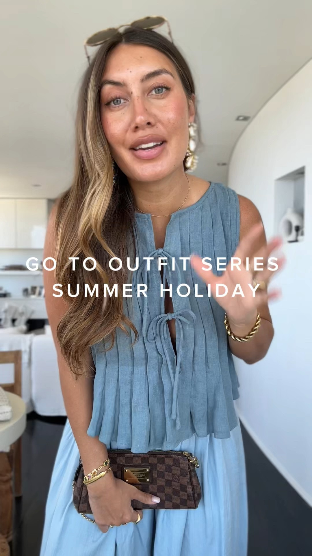 The perfect comfy but dressy summer outfit! 

#LTKaustralia #LTKsummer #LTKnewzealand